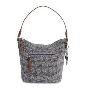 SEQUOIA HOBO BAG - Navy